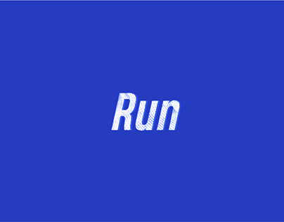 Intonation Project - Run