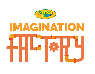Imagination Factory (Ad Campaign for AdPrac 4)