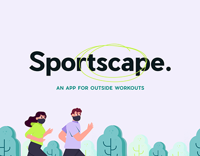 UX/UI | Sportscape