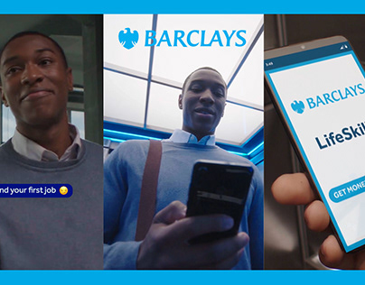 Barclays - 15” TikTok Top View Ad