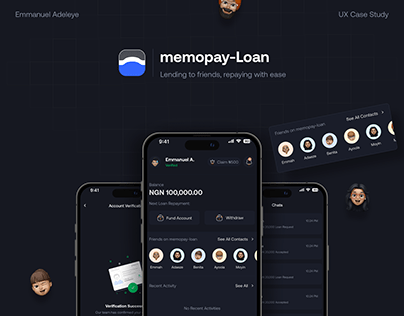 Memopay-Loan - Mobile Lending App