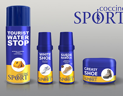 SPORT shoes and equipment care