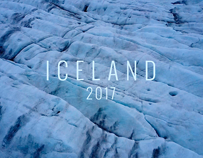 Iceland 2017 - DJI Mavic Pro