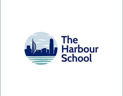 The Harbour School Logo