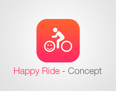 Happy Ride - Bicycle sharing App