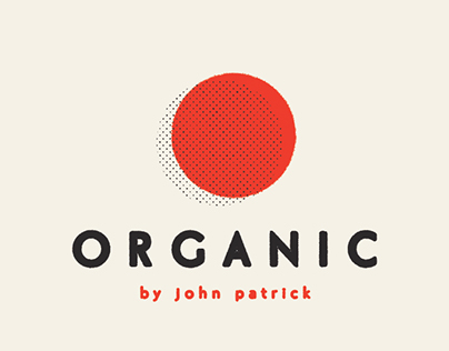 Organic by John Patrick (rebranding)