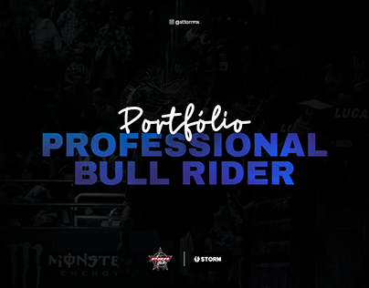 PORTFÓLIO - Professional Bull Rider