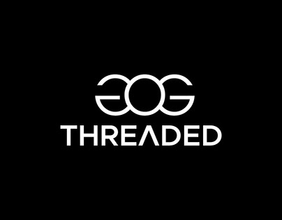 GOG Threaded logo - threaded company logo
