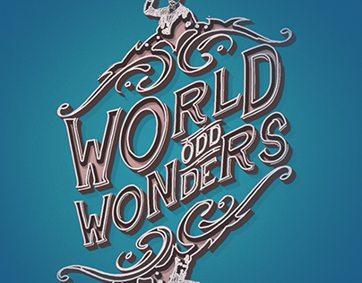 ODDKA: World Odd Wonders