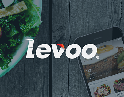 Levoo - Restaurant Food Delivery & Take-Away App