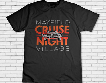 Cruise Night Design Package