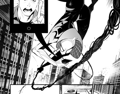 Marvel ( Spider Gwen)