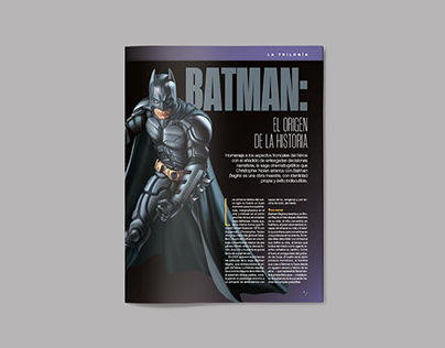 Project thumbnail - Batman
