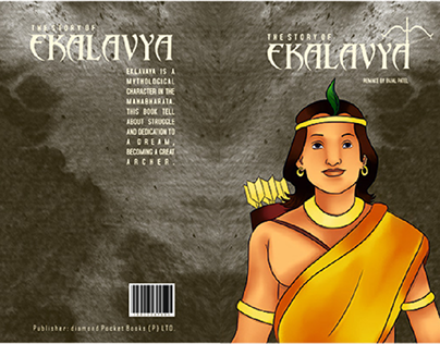 The Story of  Ekalavya
