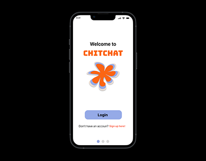 ChitChat Project (Hyper Island University)