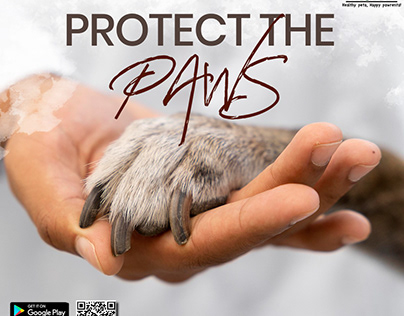 Protect the paws