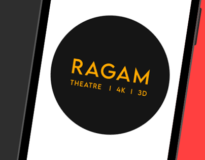 Ragam - UI/UX Design