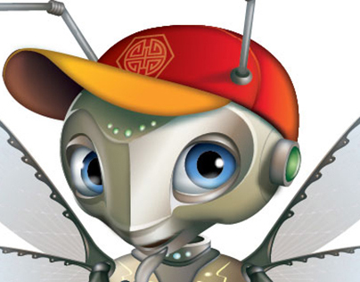 "Bee Boy" for Digital Domain