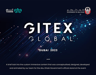 GITEX @ Dubai 23
