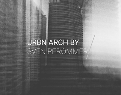 URBN ARCH – DARK TOWERS