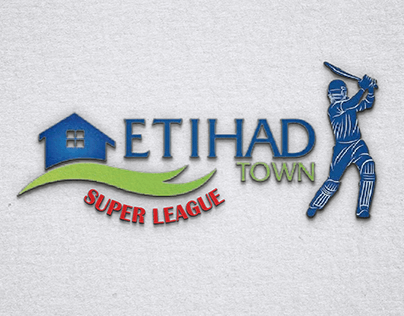Logo Design - Etihad Town Super League