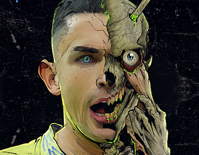 Fidalgo Halloween Zombie