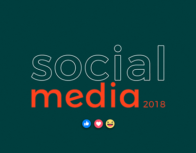 Social Media - 2018