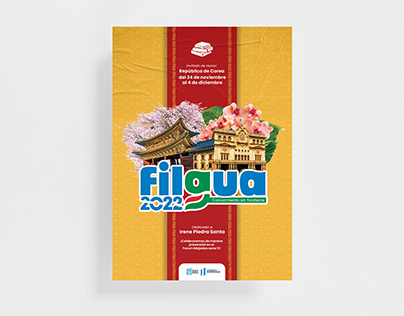FILGUA 2022 poster
