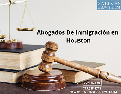 Abogados De Inmigración en Houston - Salinas Law Firm