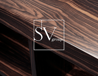 SV group | Website design
