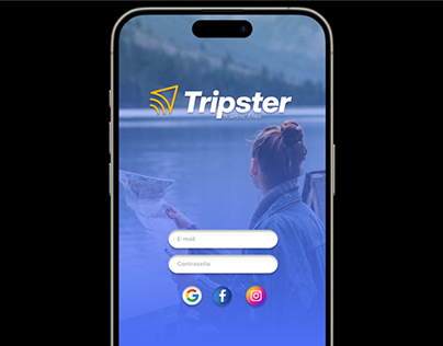 UX-UI project - Tripster Buenos Aires app