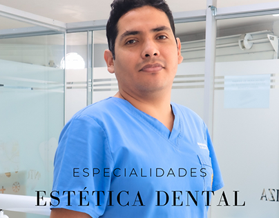 Project thumbnail - Clínica Odontológica Suiza - Estética Dental