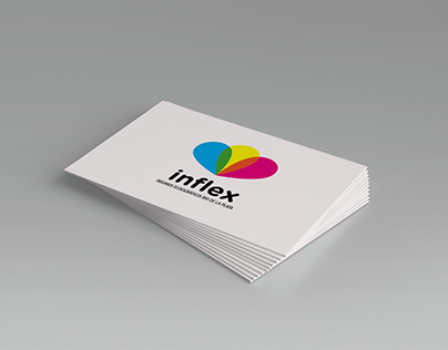 Desarrollo de logo para Inflex