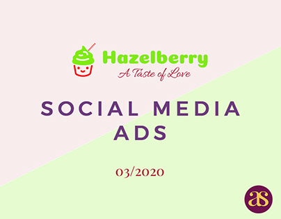 Hazelberry Social Media Ads