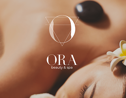 ORA - beauty & spa | Brand Identity