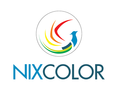 NIXCOLOR branding