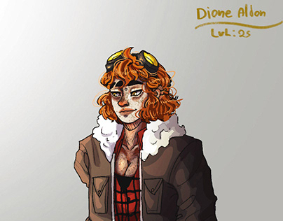 Dione Aldon