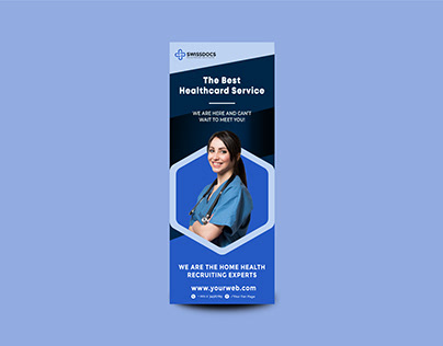 ROLL UP BANNER