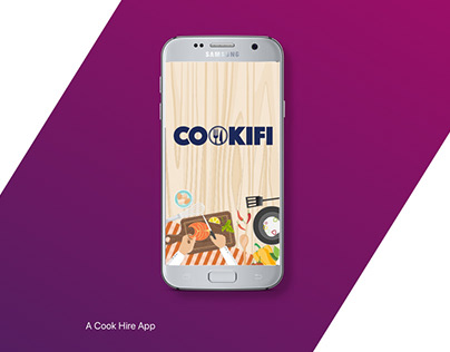 Cookifi - Web & App Ui/Ux
