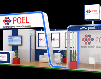 Stall Dessign for POEL Engineering Company