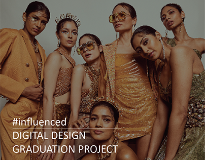 #influenced: Digital Design at Lakme Fashion Week