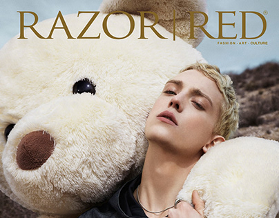 "Disorder" for Razor Red Magazine