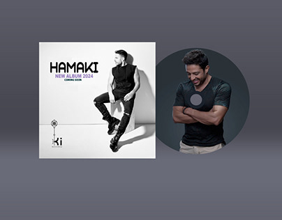 HAMAKI Album Cover