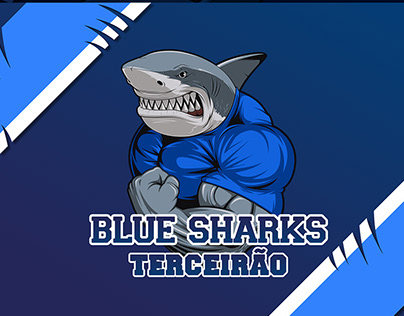 Blue Sharks - Terceirão