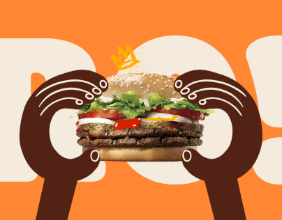 Burger King - Whopper