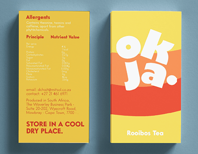 Package Design Okja