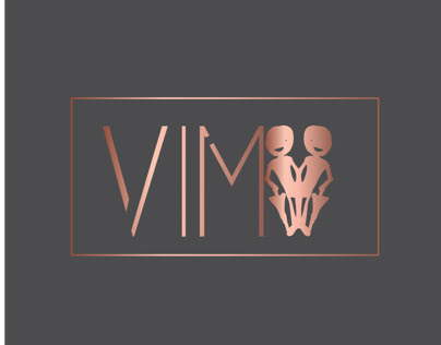 Vim Art and Publishing House Branding