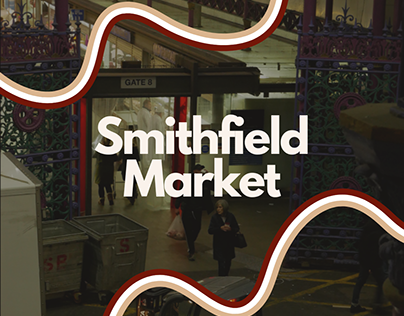 My photo-ethnography of Smithfield Market, 2019
