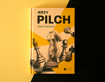 Jerzy Pilch Book Cover