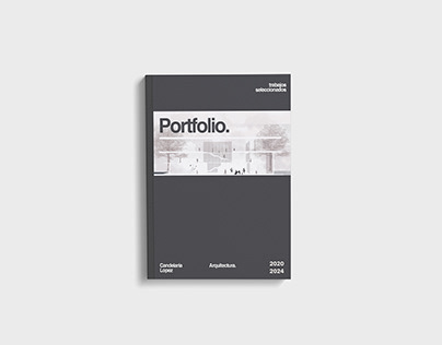 Project thumbnail - Architecture Portfolio 2024
